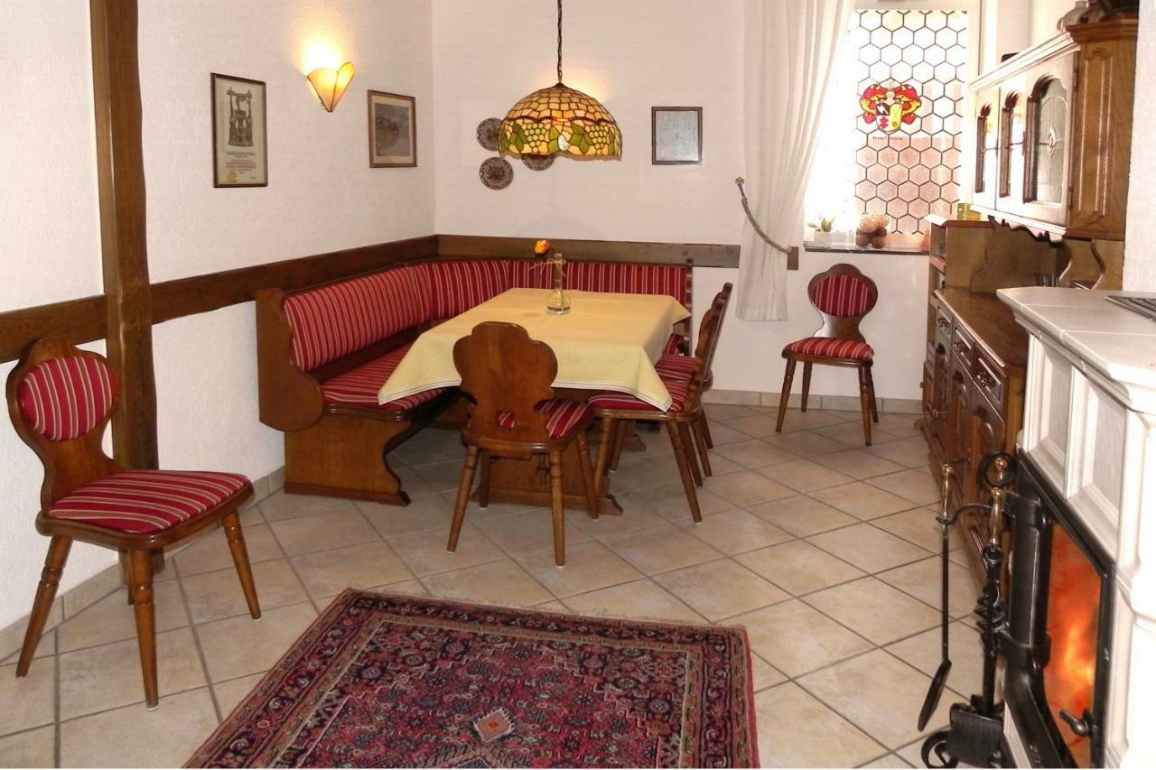 Ferienhaus Erich Bremm Mit Moselblick Neef Dış mekan fotoğraf