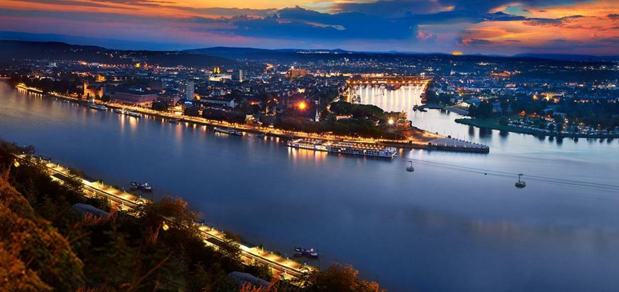 Ferienhaus Erich Bremm Mit Moselblick Neef Dış mekan fotoğraf